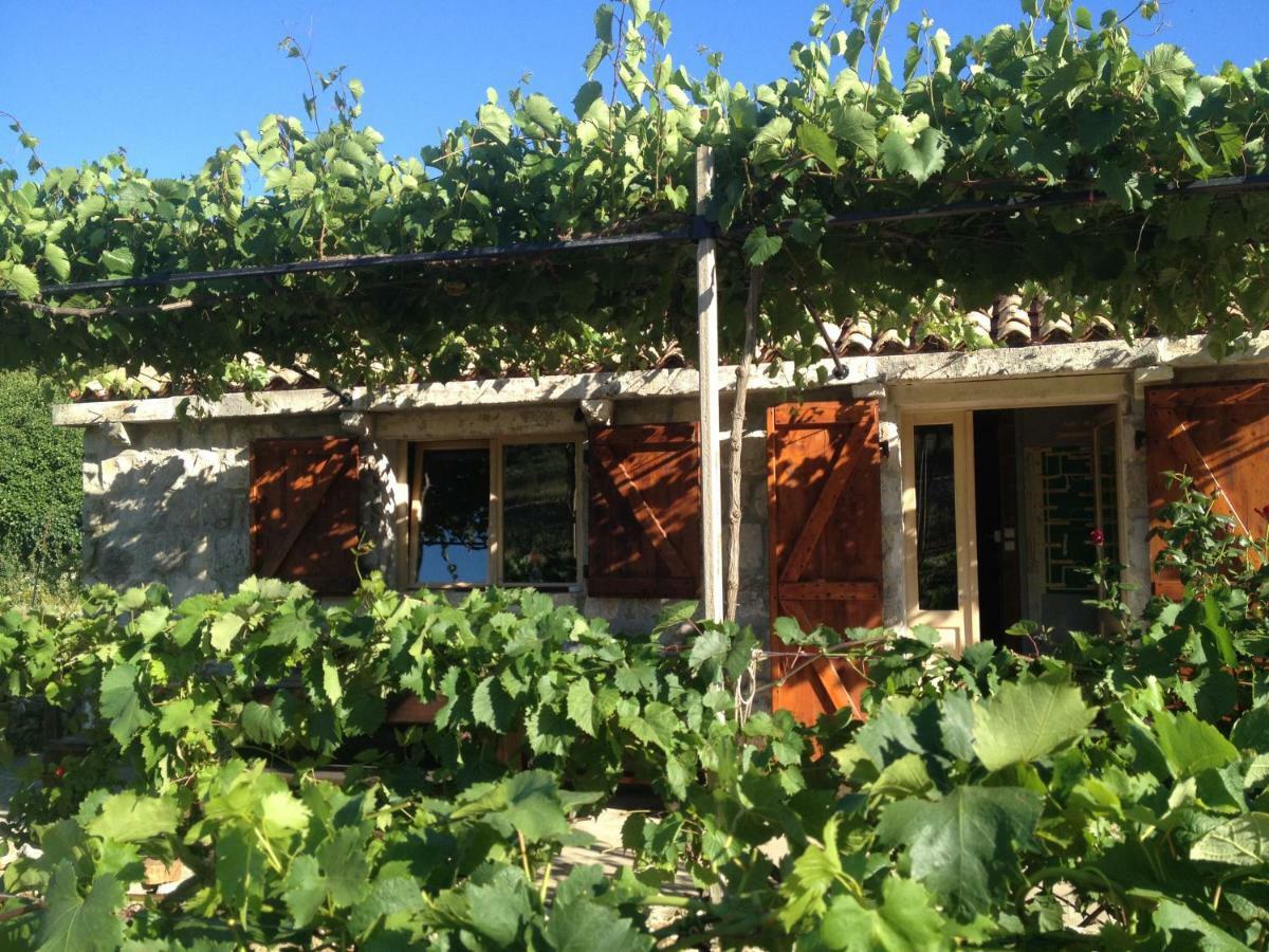 Country House Speedy Komiza Ngoại thất bức ảnh