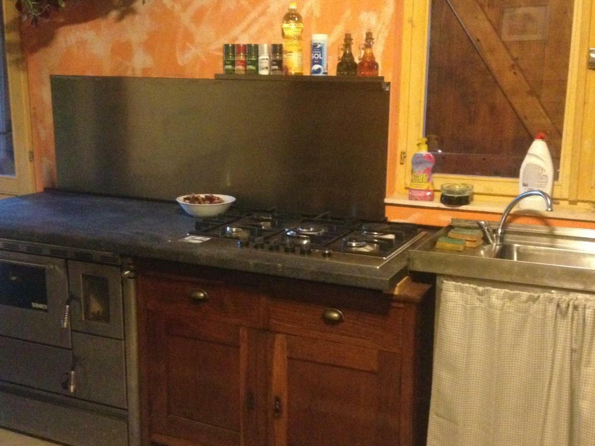 Country House Speedy Komiza Ngoại thất bức ảnh