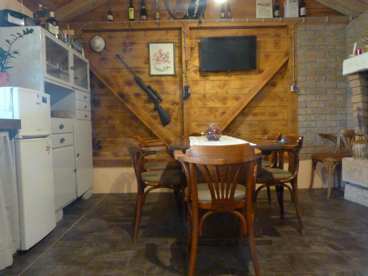Country House Speedy Komiza Ngoại thất bức ảnh