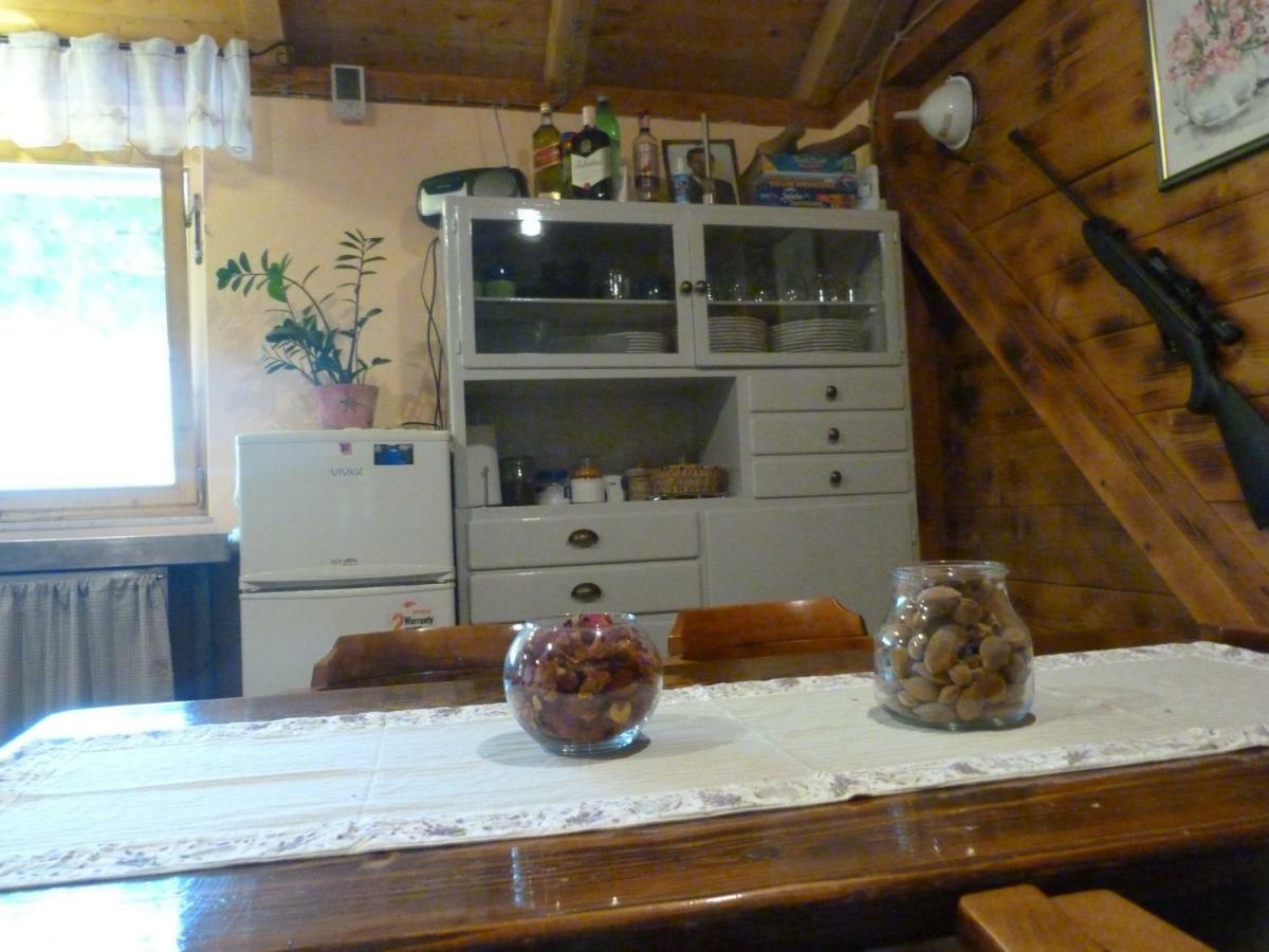 Country House Speedy Komiza Ngoại thất bức ảnh