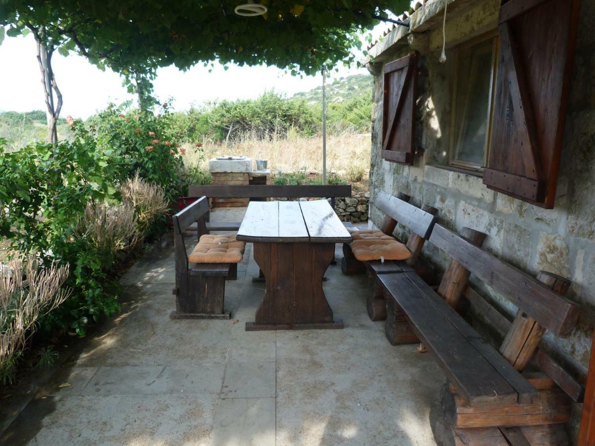 Country House Speedy Komiza Ngoại thất bức ảnh