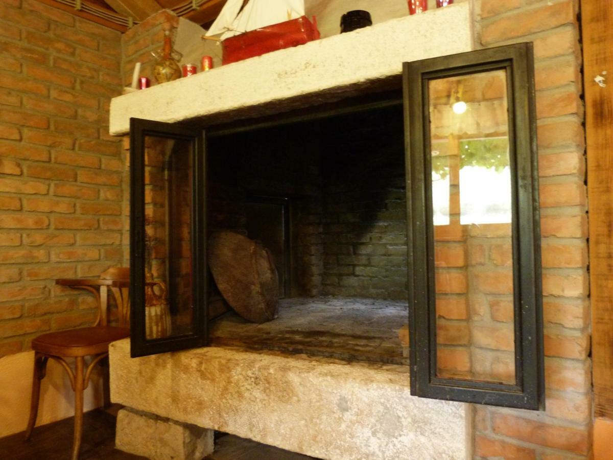 Country House Speedy Komiza Ngoại thất bức ảnh
